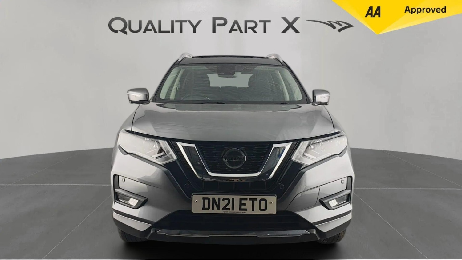 Used Nissan X-Trail 2021 for sale - 76433233: Photo 8