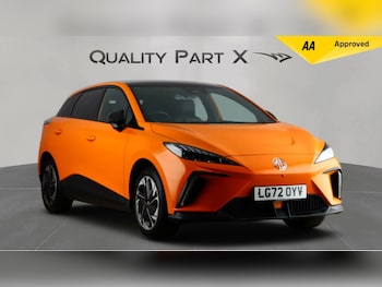 Used MG MG4 2022 for sale - 77230083: Photo