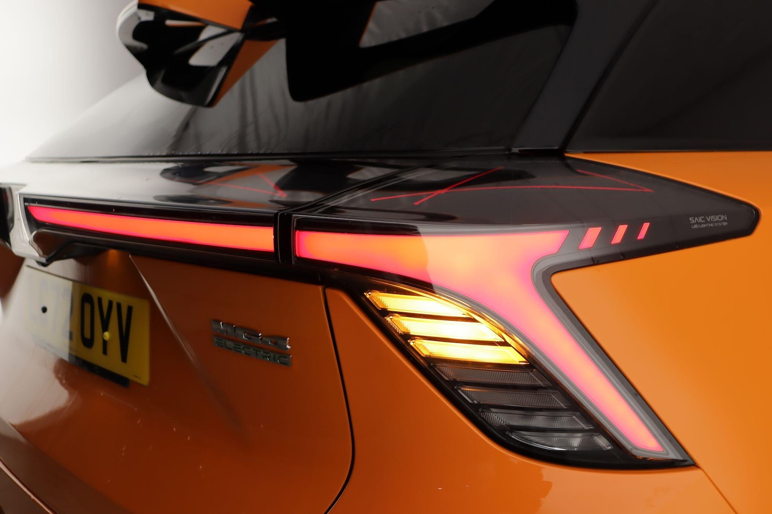 Used MG MG4 2022 for sale - 77230083: Photo 25