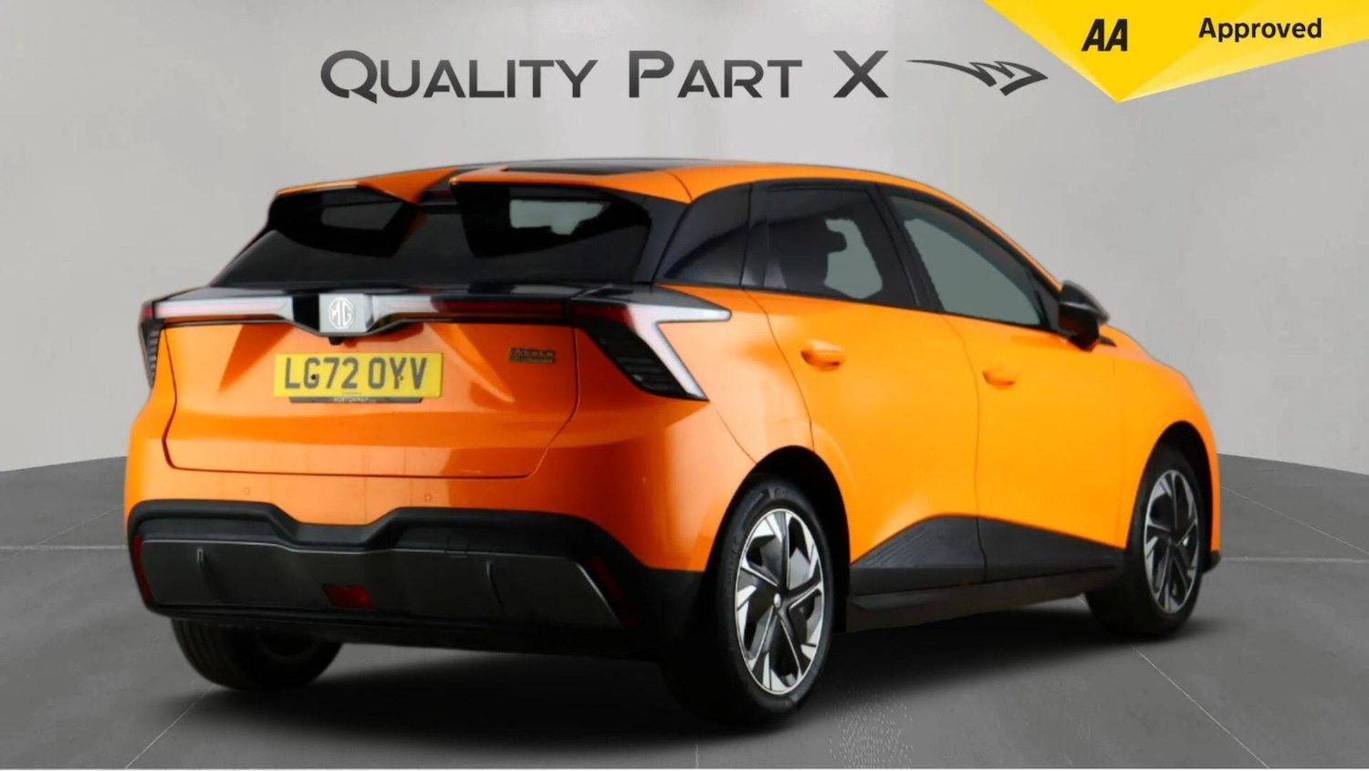 Used MG MG4 2022 for sale - 77230083: Photo 3