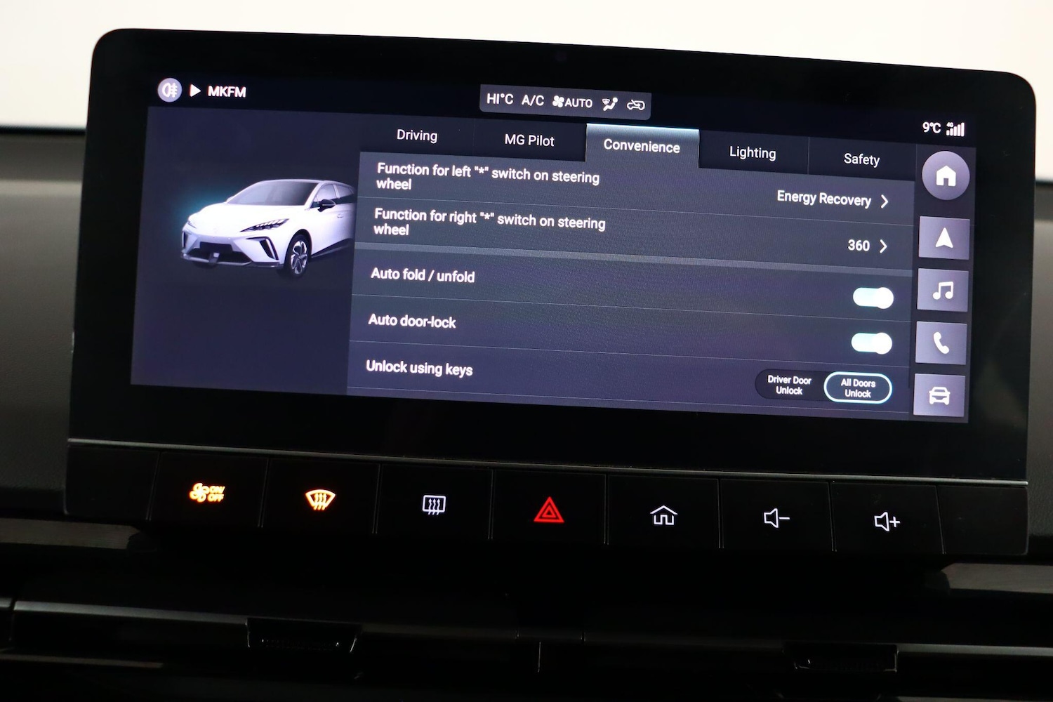 Used MG MG4 2022 for sale - 77230083: Photo 35