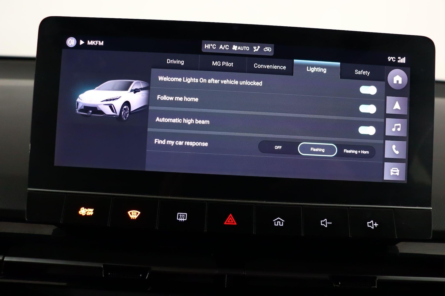 Used MG MG4 2022 for sale - 77230083: Photo 36