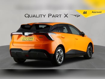 Used MG MG4 2022 for sale - 77230083: Photo