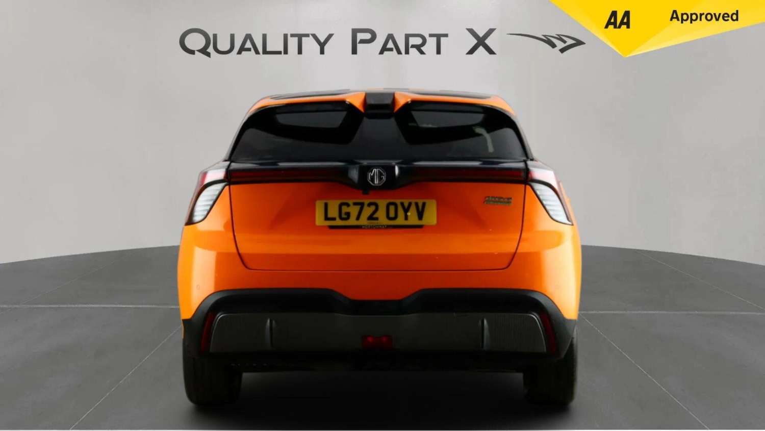 Used MG MG4 2022 for sale - 77230083: Photo 4