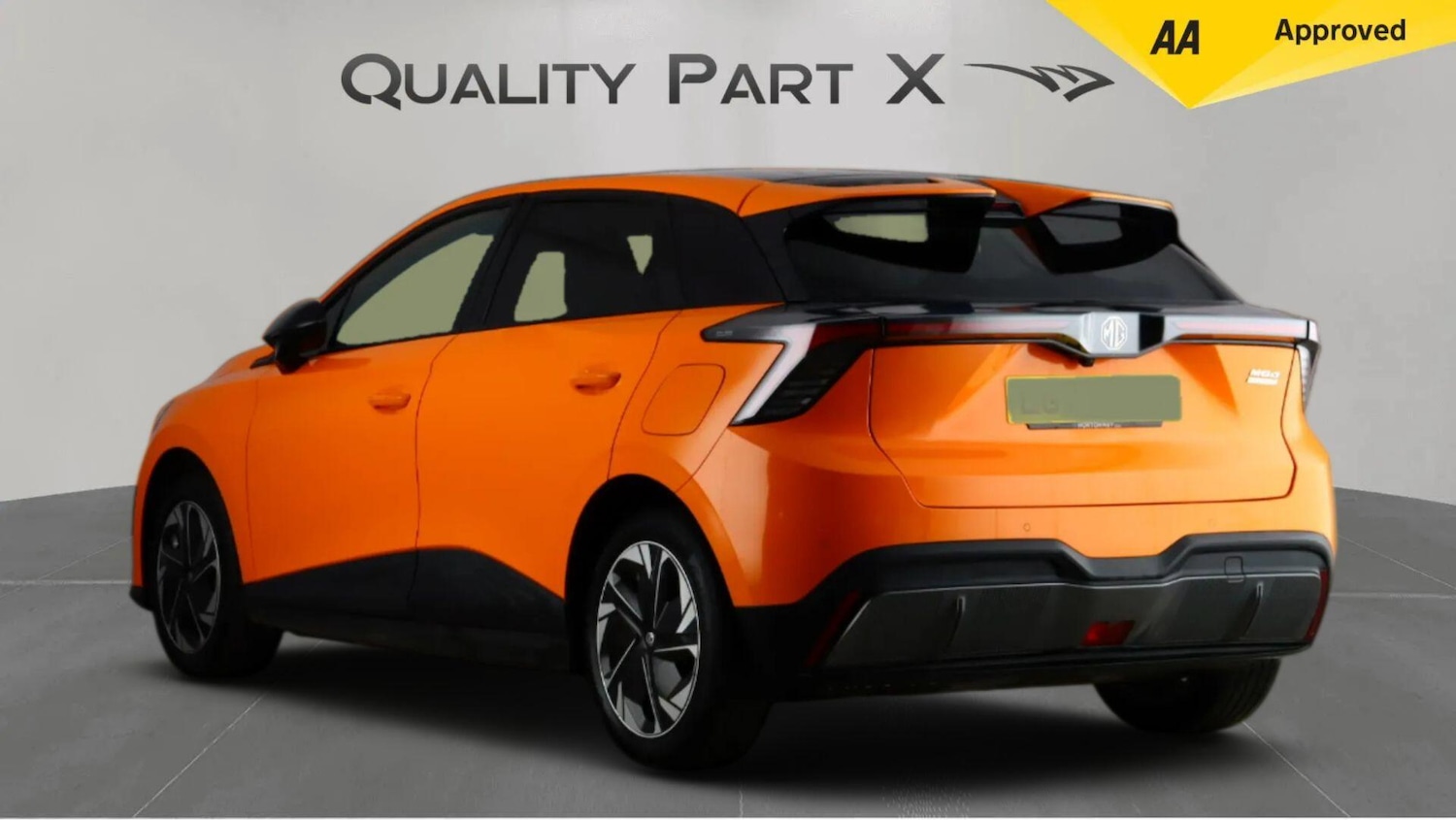 Used MG MG4 2022 for sale - 77230083: Photo 5