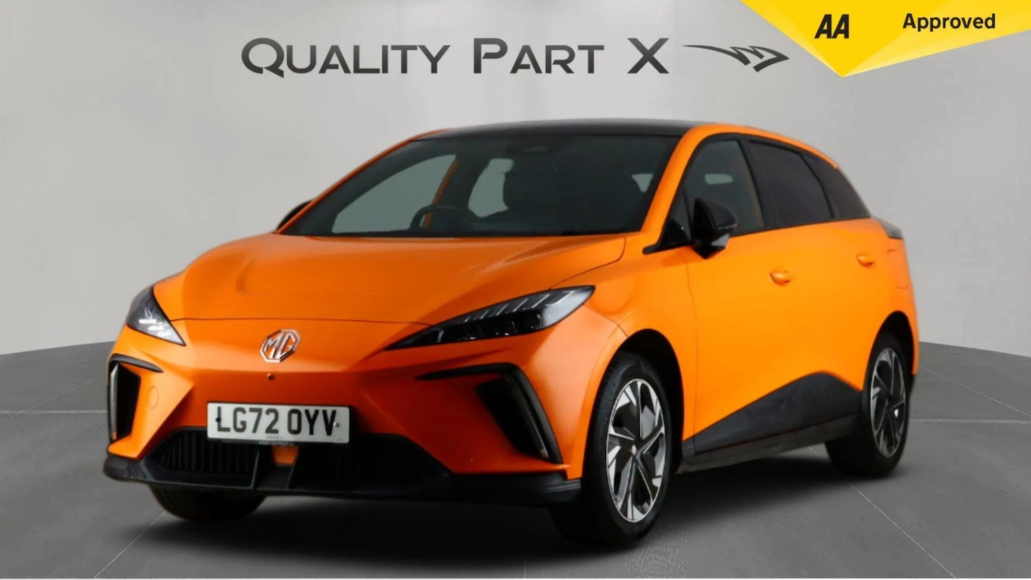 Used MG MG4 2022 for sale - 77230083: Photo 7