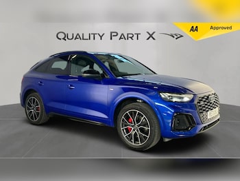 Used Audi Q5 2021 for sale - 77484540: Photo