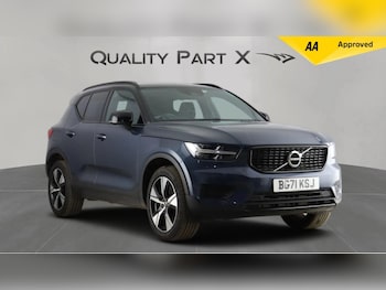 Used Volvo XC40 2021 for sale - 77824640: Photo
