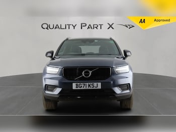 Used Volvo XC40 2021 for sale - 77824640: Photo