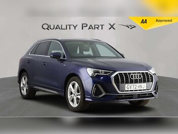 Used Audi Q3 2022 for sale - 78328461: Photo