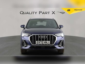 Used Audi Q3 2022 for sale - 78328461: Photo
