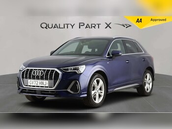 Used Audi Q3 2022 for sale - 78328461: Photo