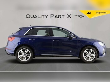 Used Audi Q3 2022 for sale - 78328461: Photo