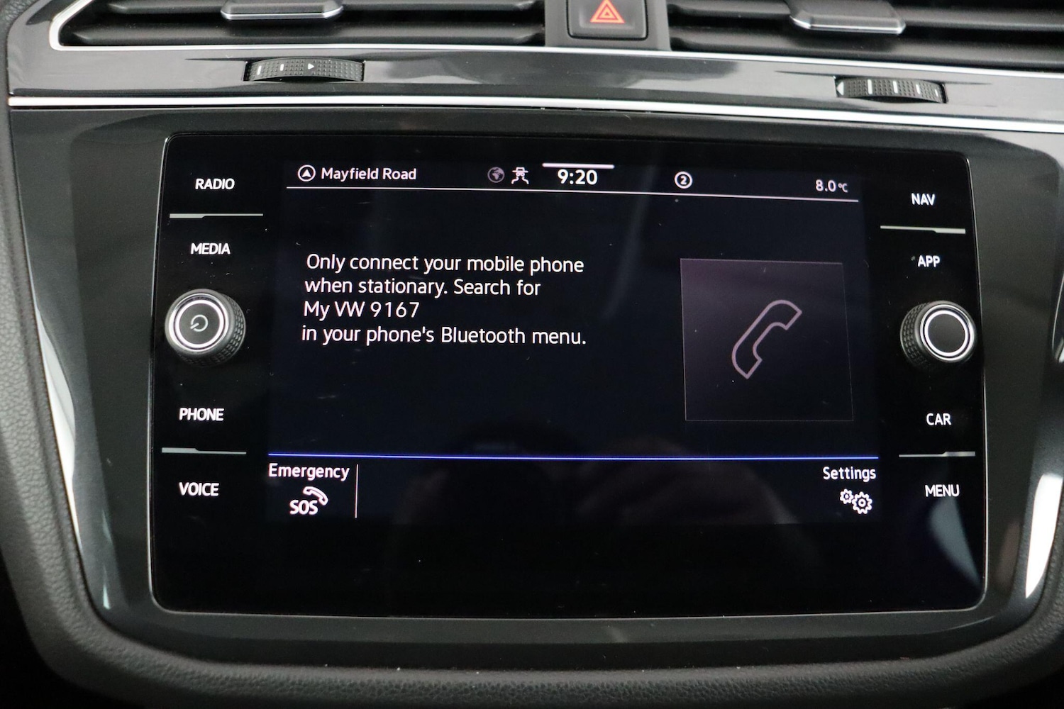 Used Volkswagen Tiguan 2021 for sale - 78101069: Photo 32