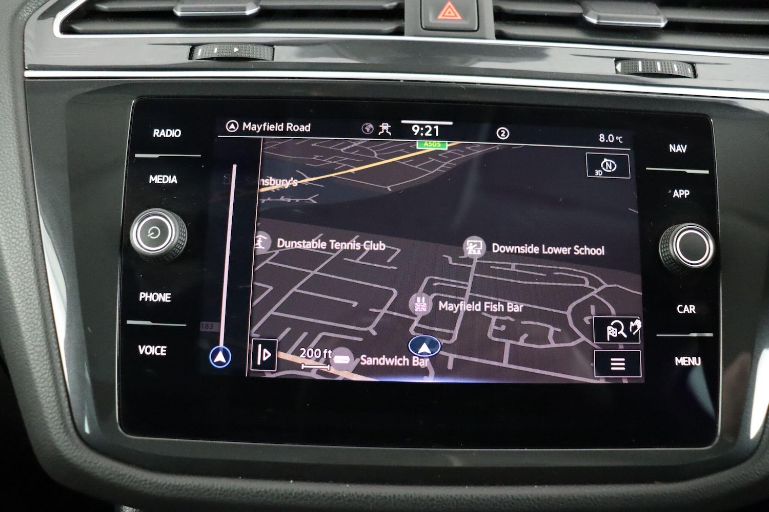 Used Volkswagen Tiguan 2021 for sale - 78101069: Photo 33