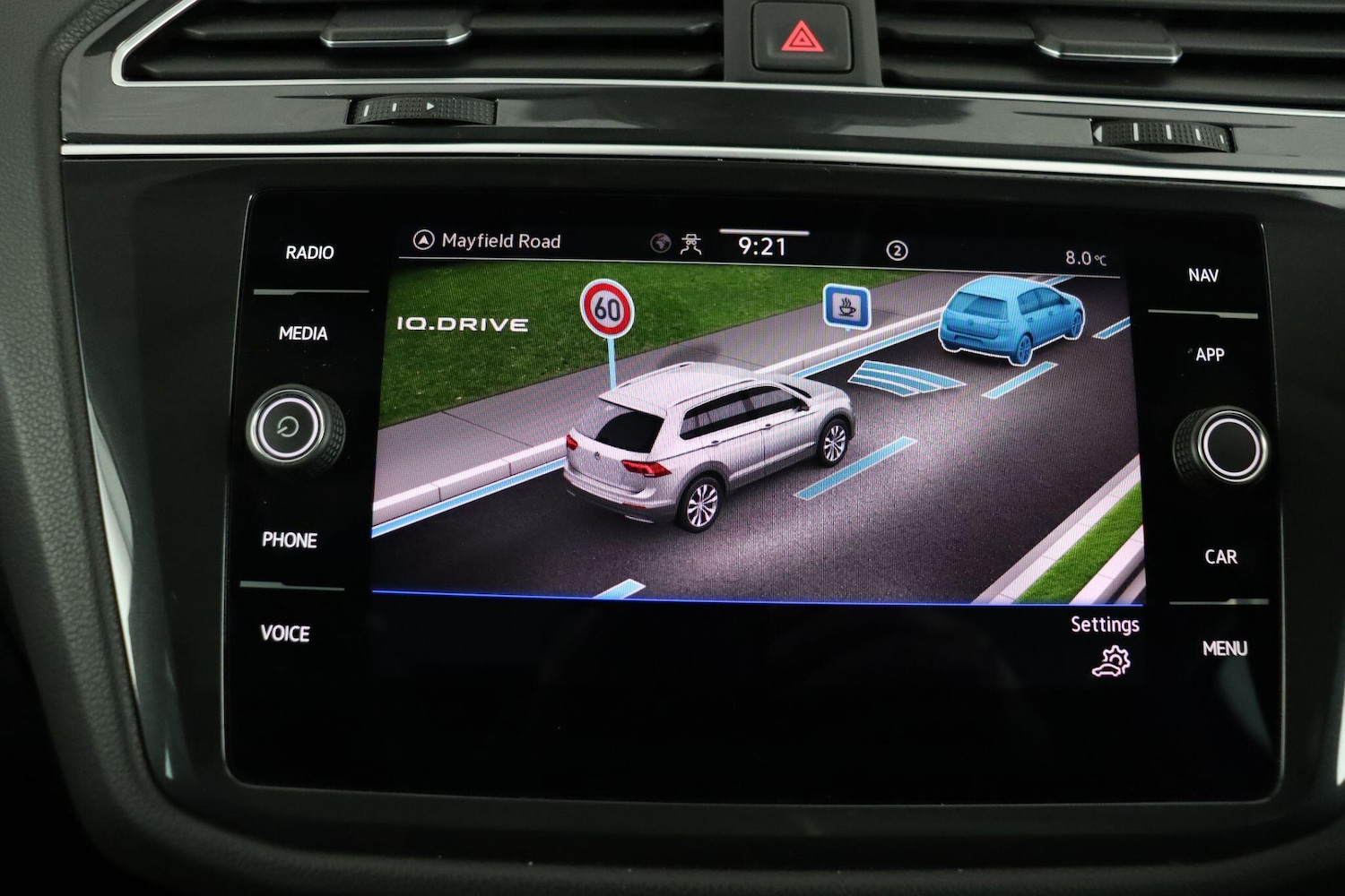 Used Volkswagen Tiguan 2021 for sale - 78101069: Photo 34