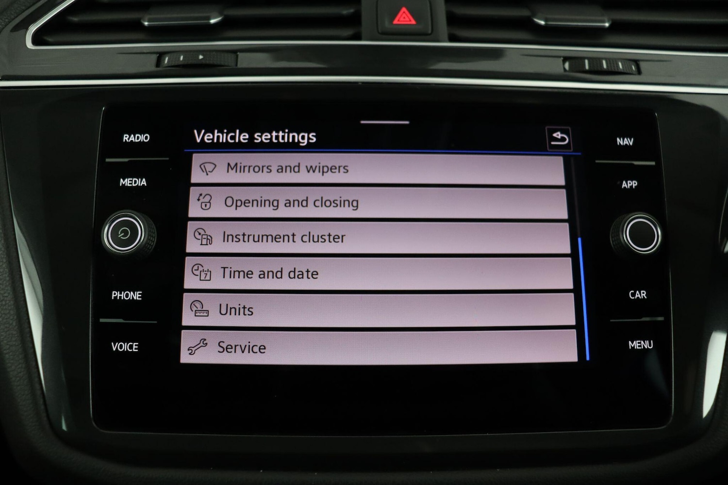 Used Volkswagen Tiguan 2021 for sale - 78101069: Photo 38