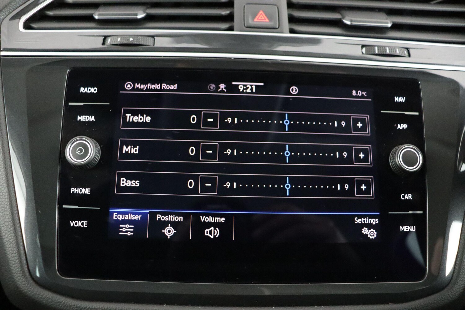 Used Volkswagen Tiguan 2021 for sale - 78101069: Photo 39