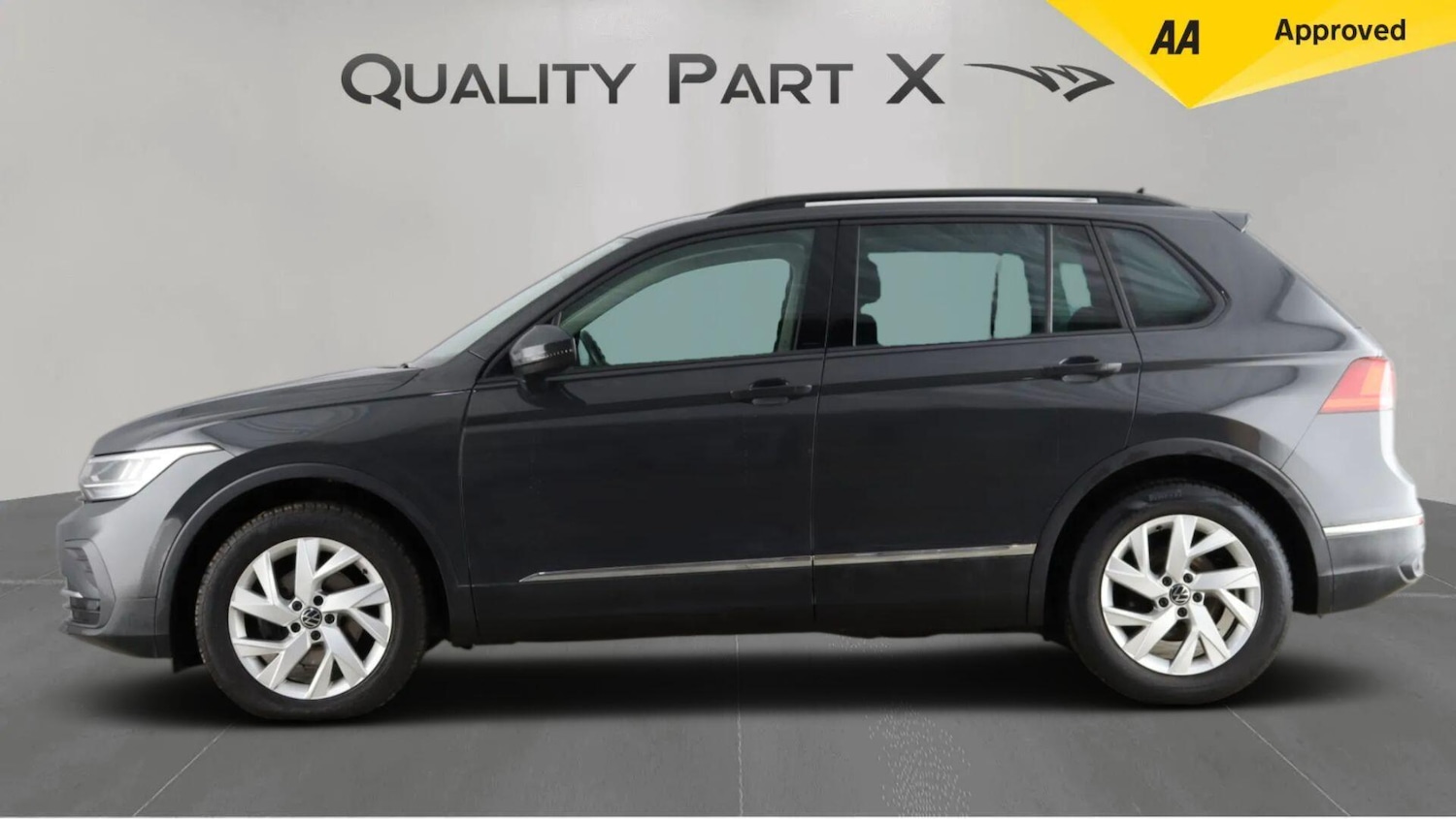 Used Volkswagen Tiguan 2021 for sale - 78101069: Photo 4