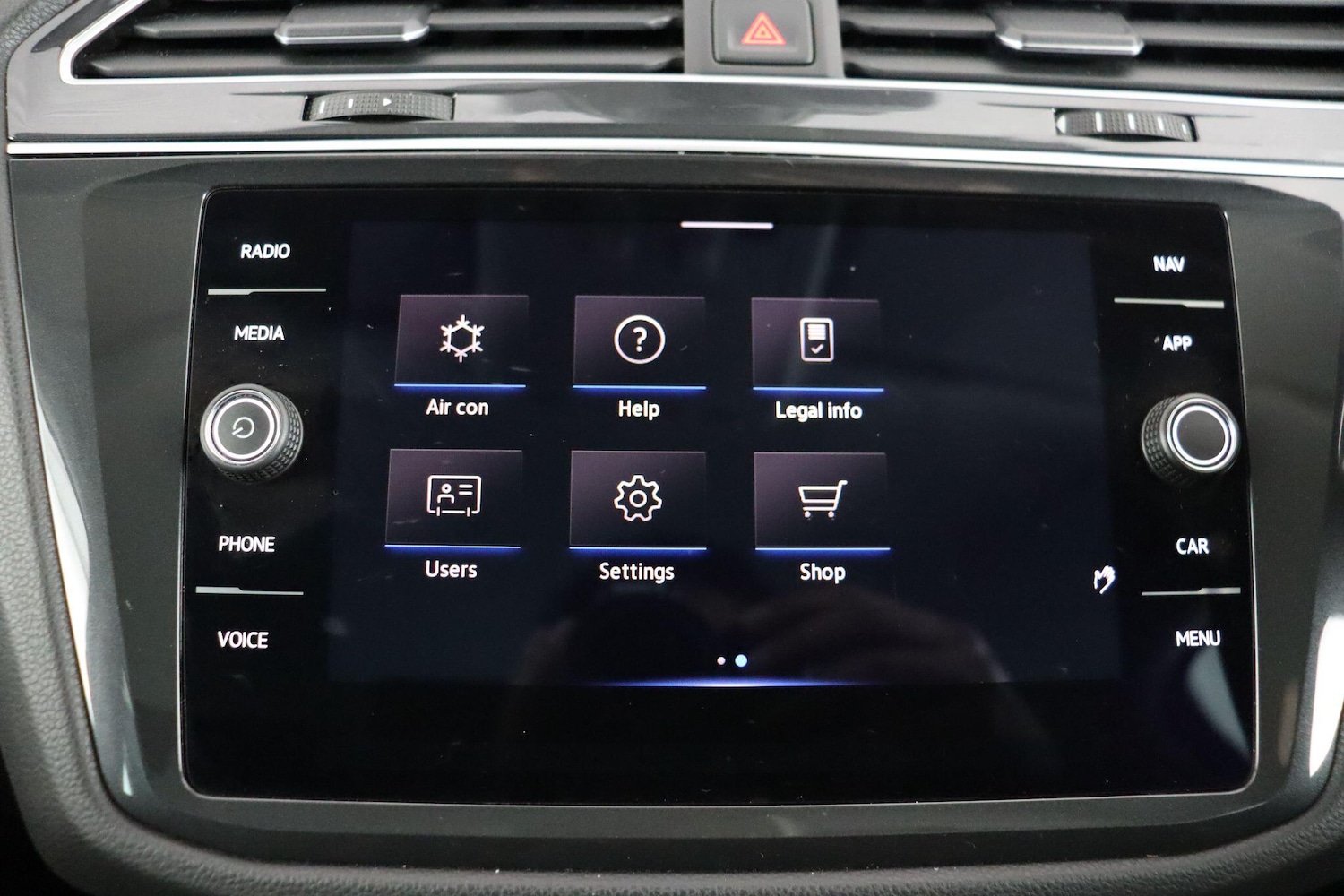 Used Volkswagen Tiguan 2021 for sale - 78101069: Photo 40