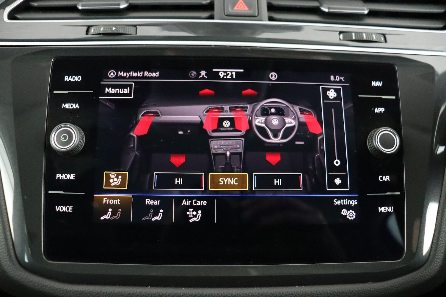 Used Volkswagen Tiguan 2021 for sale - 78101069: Photo 41