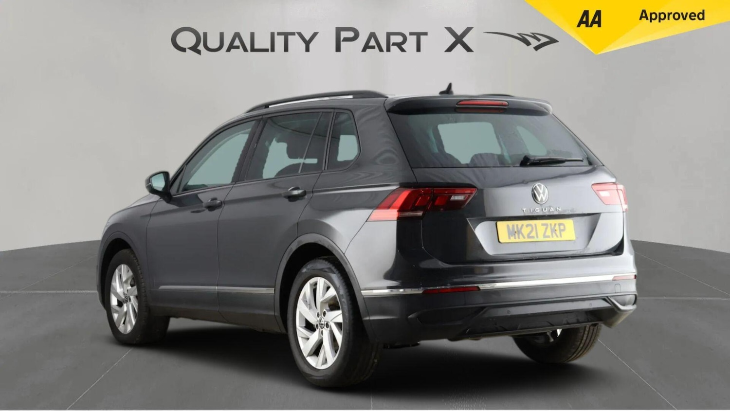 Used Volkswagen Tiguan 2021 for sale - 78101069: Photo 5