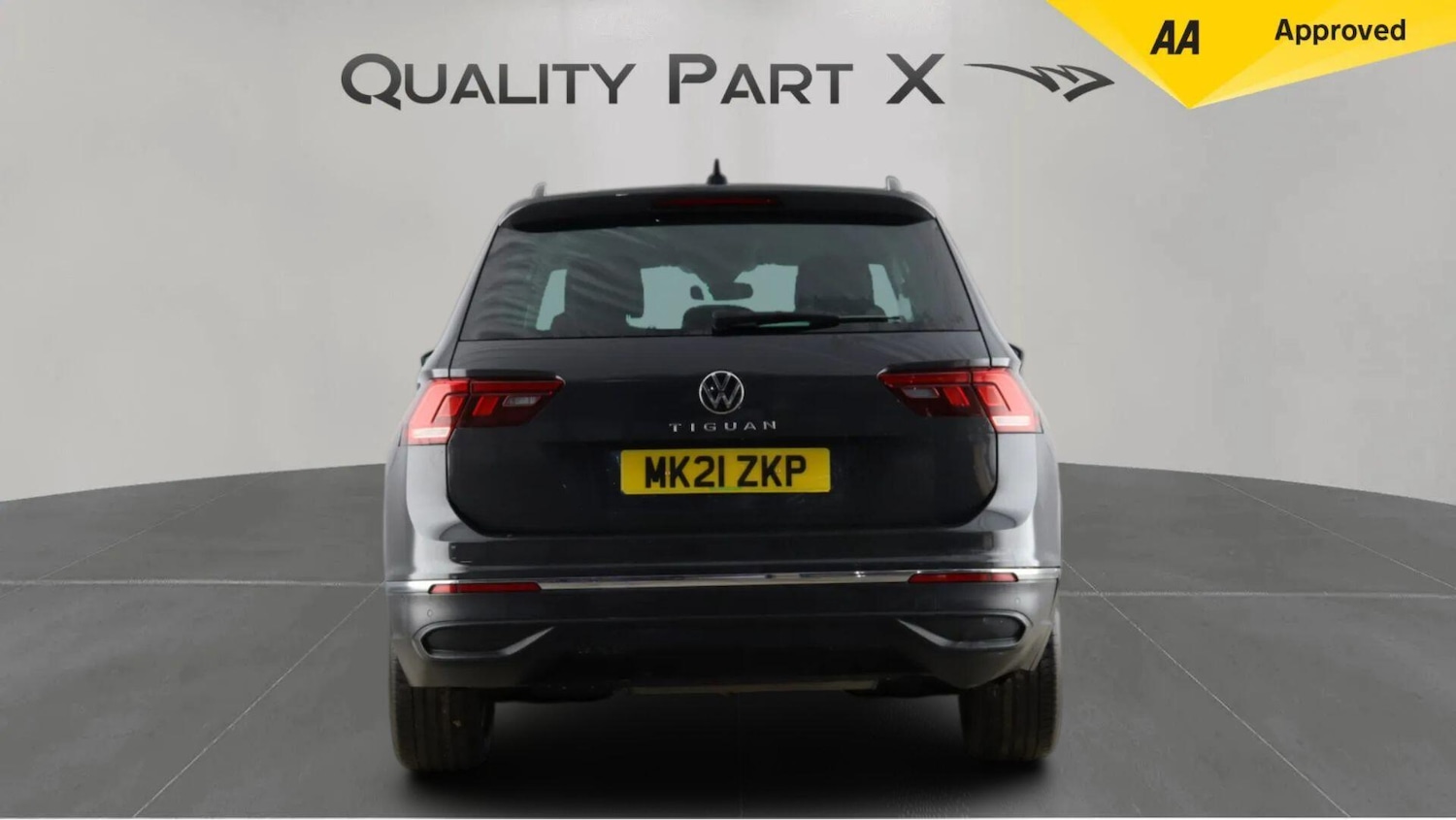 Used Volkswagen Tiguan 2021 for sale - 78101069: Photo 6