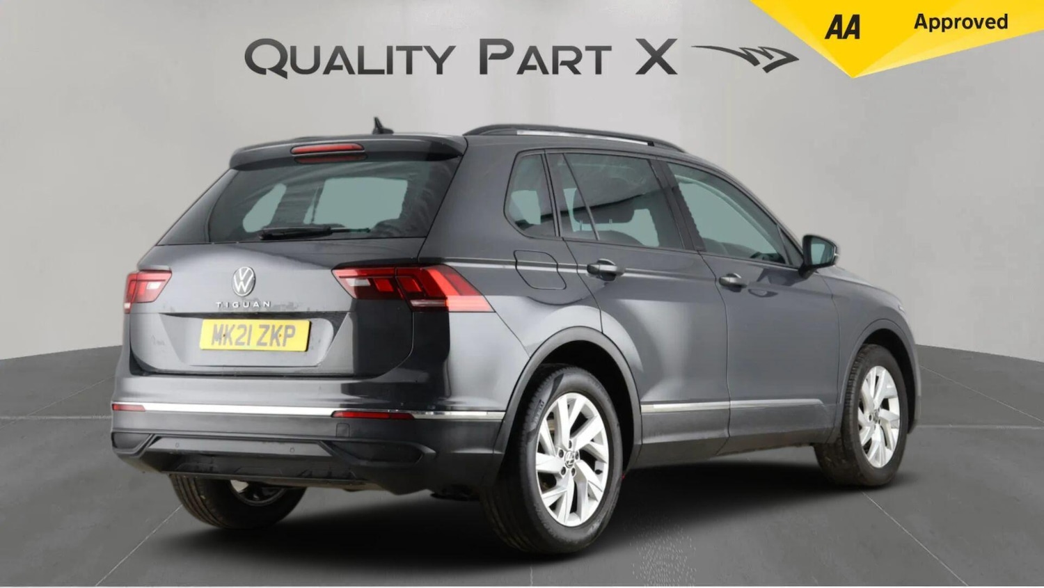Used Volkswagen Tiguan 2021 for sale - 78101069: Photo 7