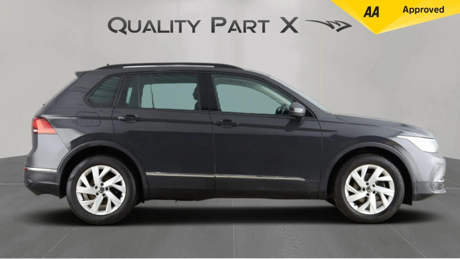Used Volkswagen Tiguan 2021 for sale - 78101069: Photo 8