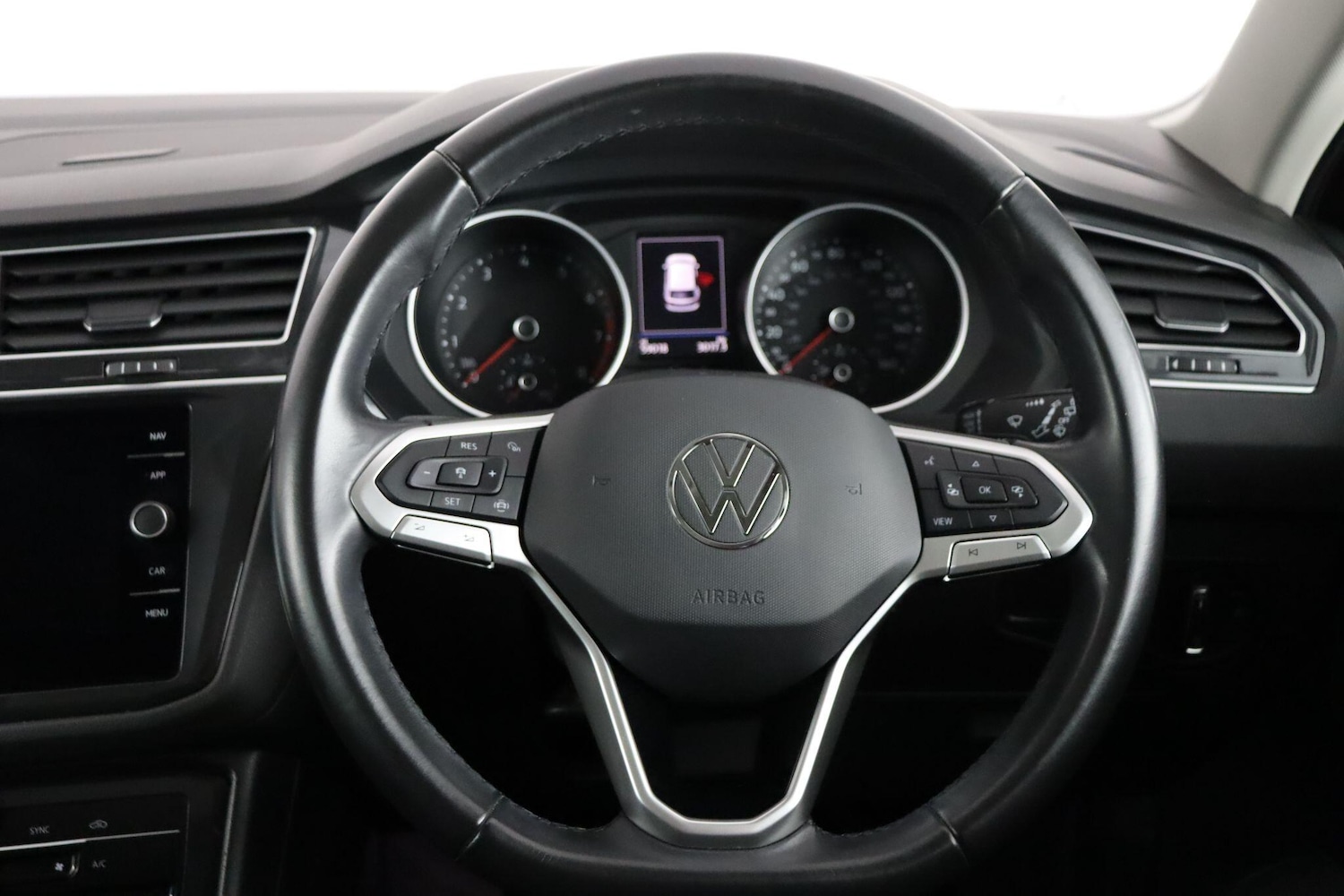 Used Volkswagen Tiguan 2021 for sale - 78101069: Photo 9