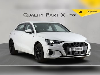 Used Audi A3 2021 for sale - 77908528: Photo