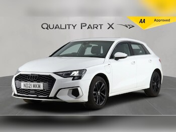 Used Audi A3 2021 for sale - 77908528: Photo