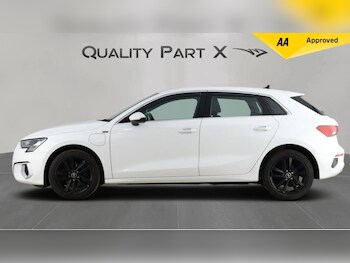 Used Audi A3 2021 for sale - 77908528: Photo