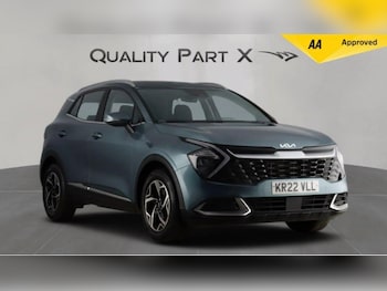 Used Kia Sportage 2022 for sale - 76886602: Photo