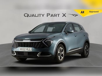 Used Kia Sportage 2022 for sale - 76886602: Photo