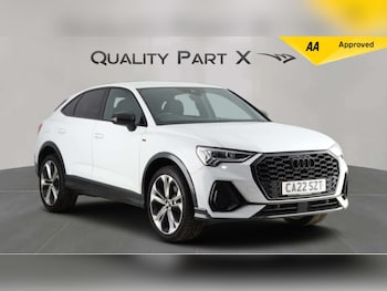 Used Audi Q3 2022 for sale - 78801771: Photo