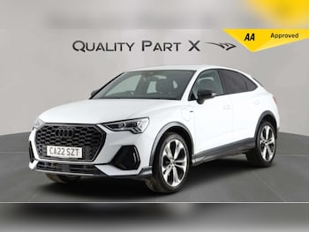 Used Audi Q3 2022 for sale - 78801771: Photo