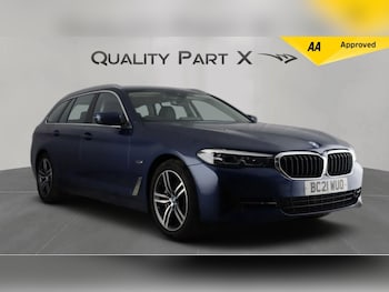 2021 (21) - 2.0 530e 12kWh SE Touring Steptronic Euro 6 (s/s) 5dr