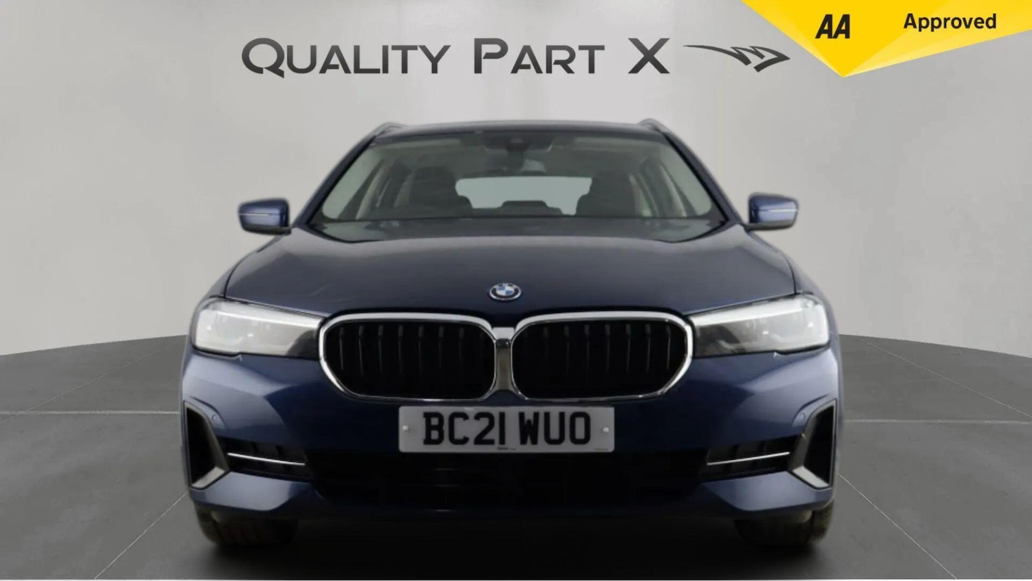 Used BMW 5 Series 2021 for sale - 76824562: Photo 2