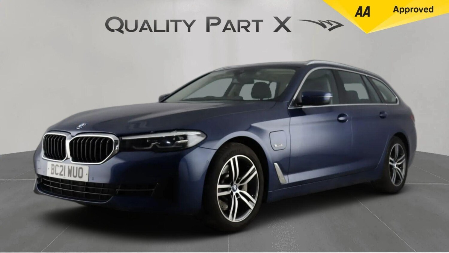 Used BMW 5 Series 2021 for sale - 76824562: Photo 3