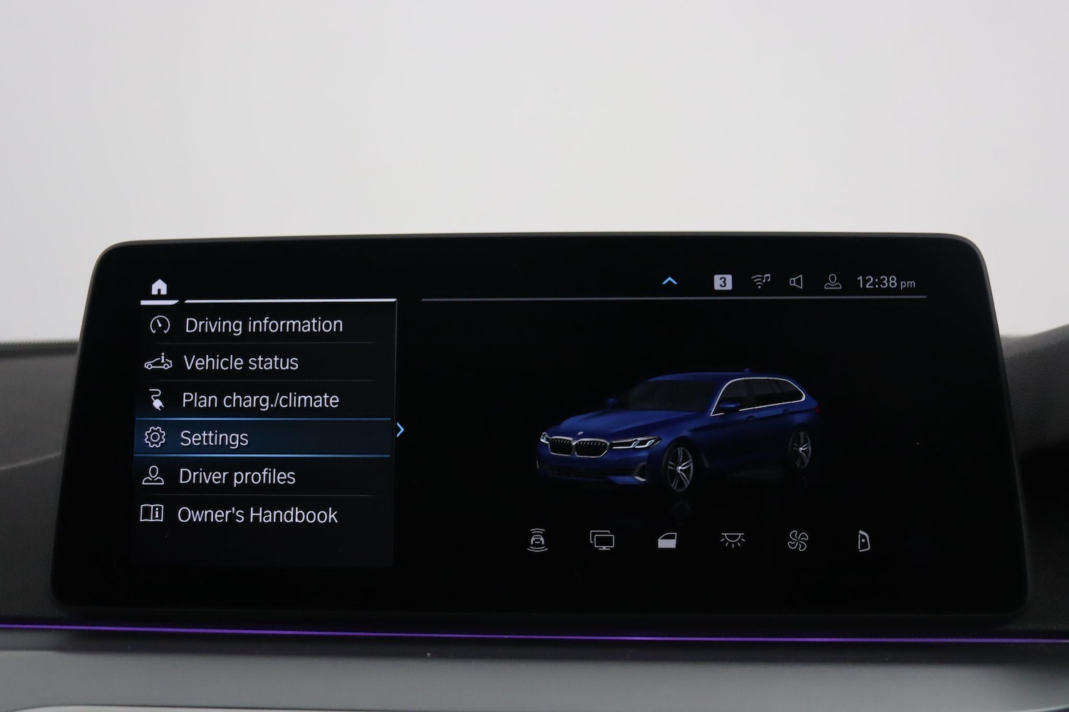 Used BMW 5 Series 2021 for sale - 76824562: Photo 44