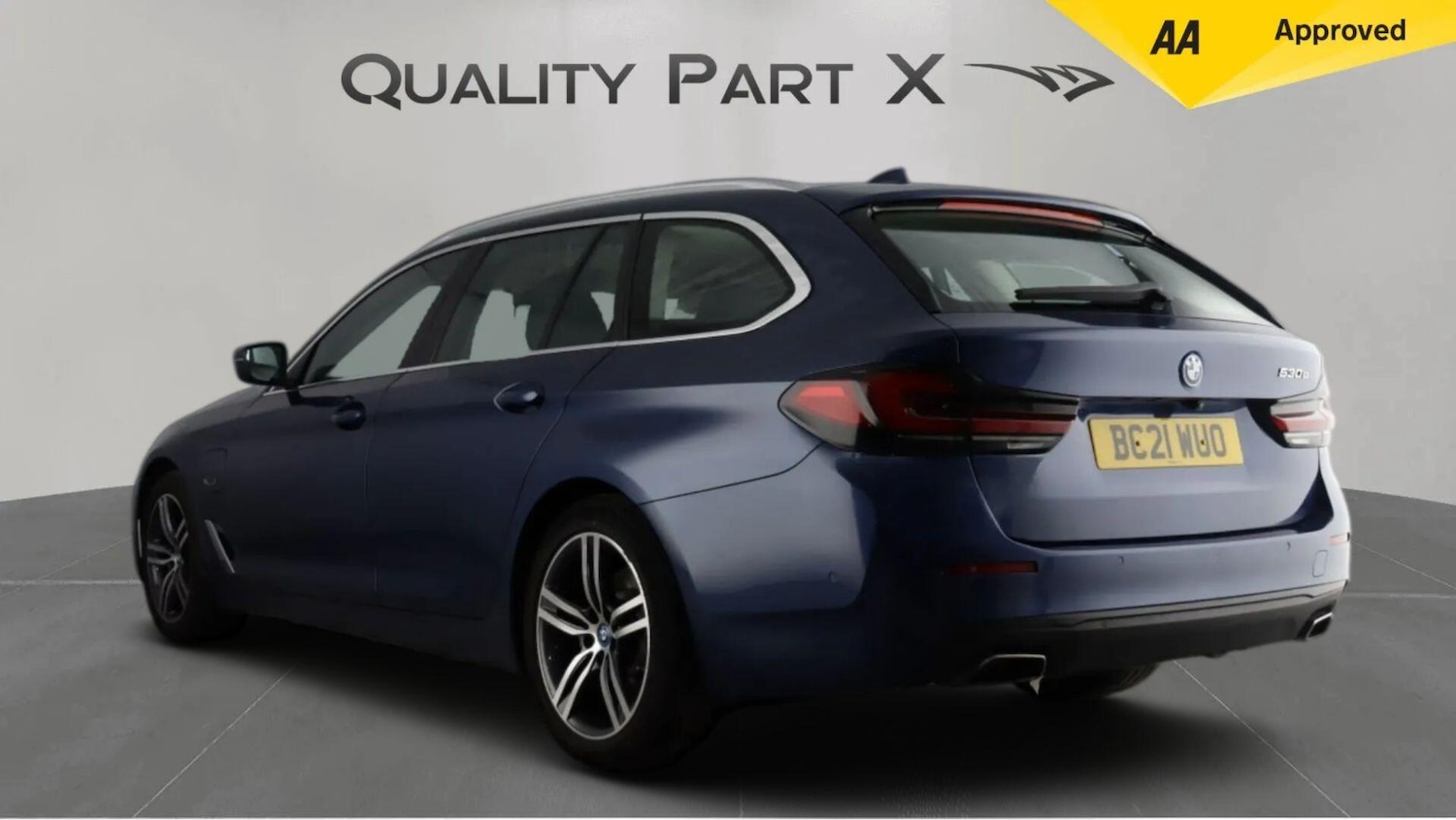 Used BMW 5 Series 2021 for sale - 76824562: Photo 5