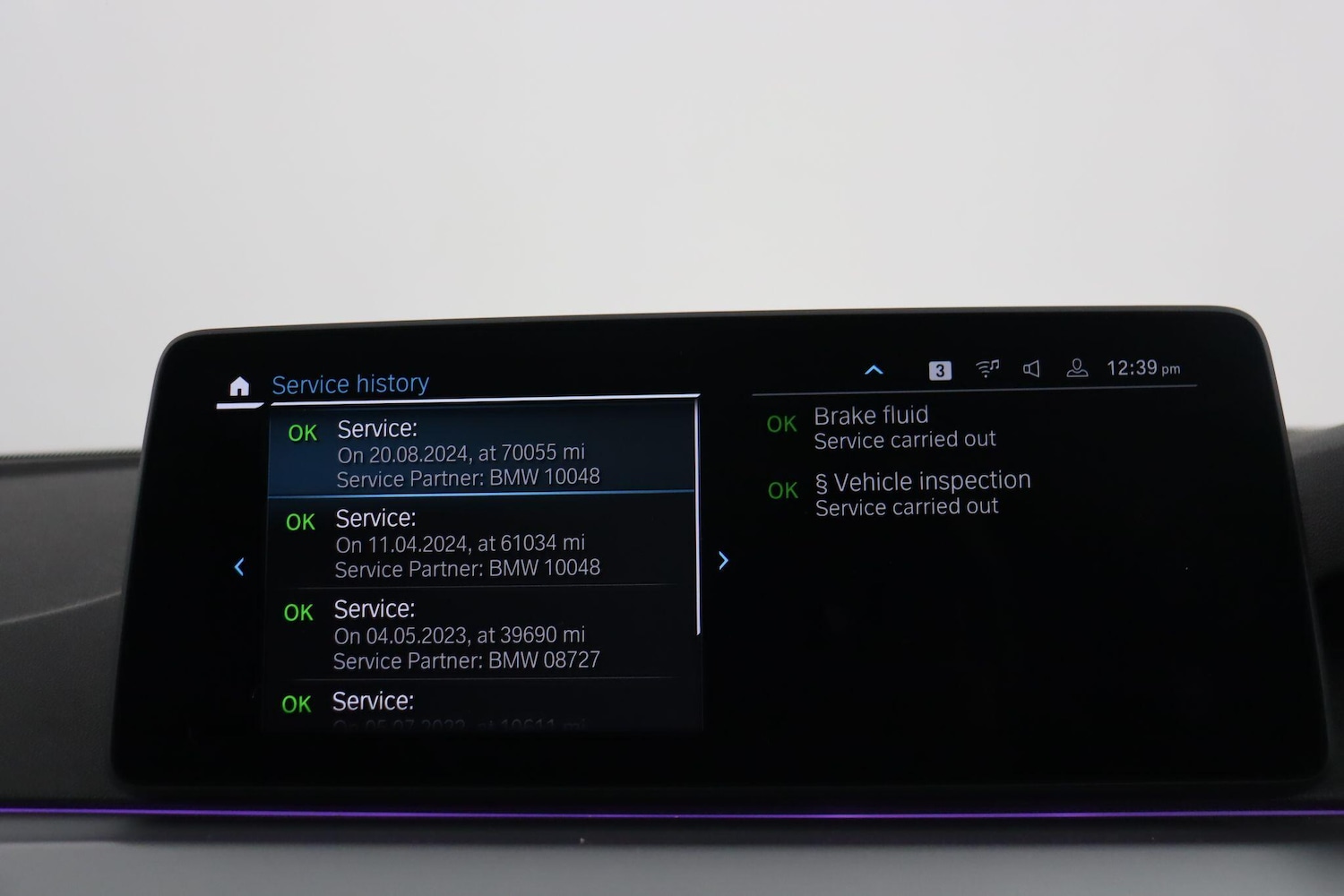 Used BMW 5 Series 2021 for sale - 76824562: Photo 54