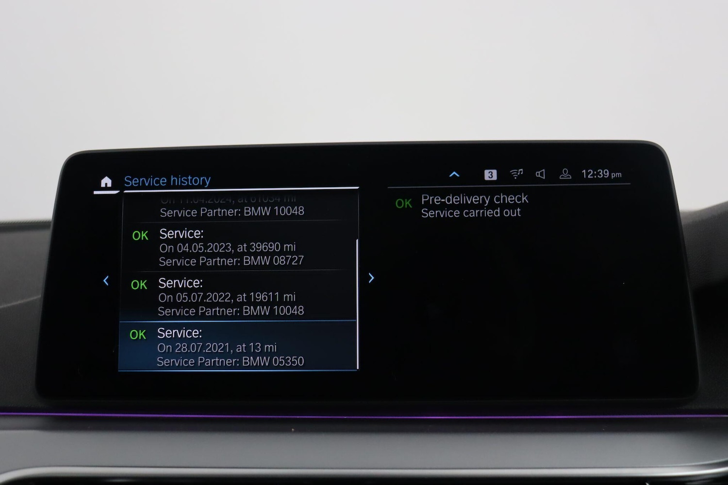 Used BMW 5 Series 2021 for sale - 76824562: Photo 55