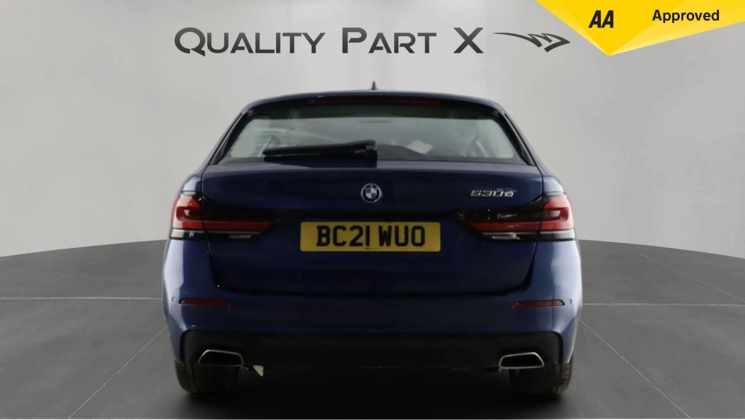 Used BMW 5 Series 2021 for sale - 76824562: Photo 6