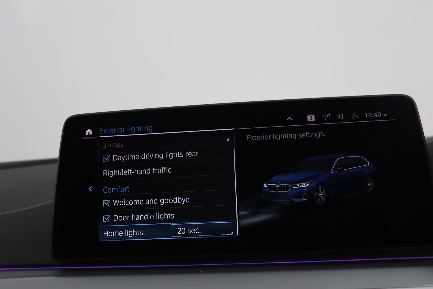 Used BMW 5 Series 2021 for sale - 76824562: Photo 64