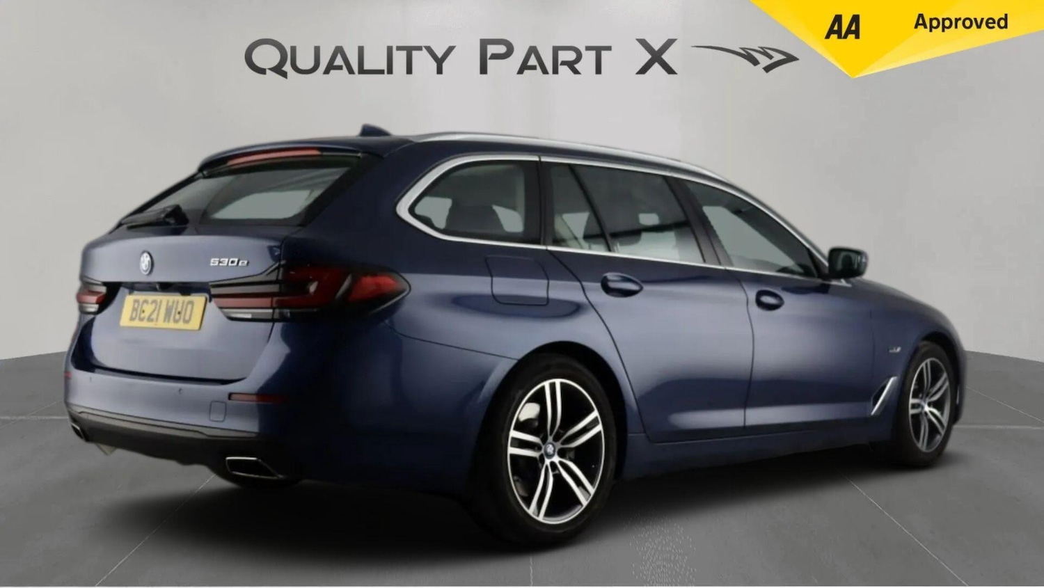 Used BMW 5 Series 2021 for sale - 76824562: Photo 7