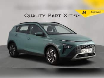 Used Hyundai BAYON 2023 for sale - 79709674: Photo
