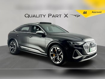 Used Audi e-tron S 2021 for sale - 76457786: Photo