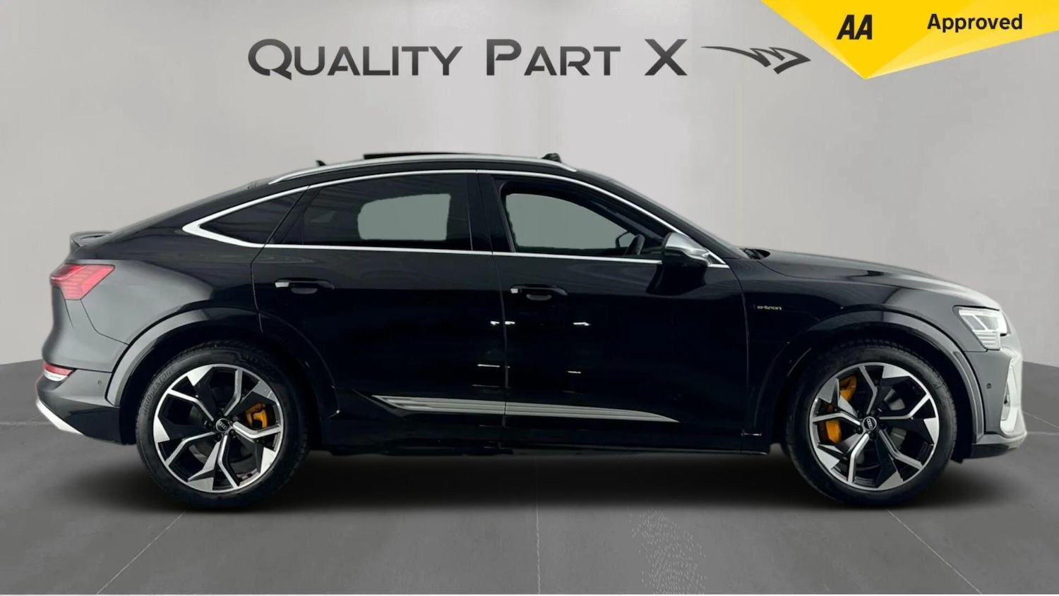 Used Audi e-tron S 2021 for sale - 76457786: Photo 2